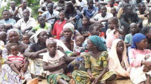 Internally displaced persons in Nigeria