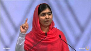 Malala Yousafzai