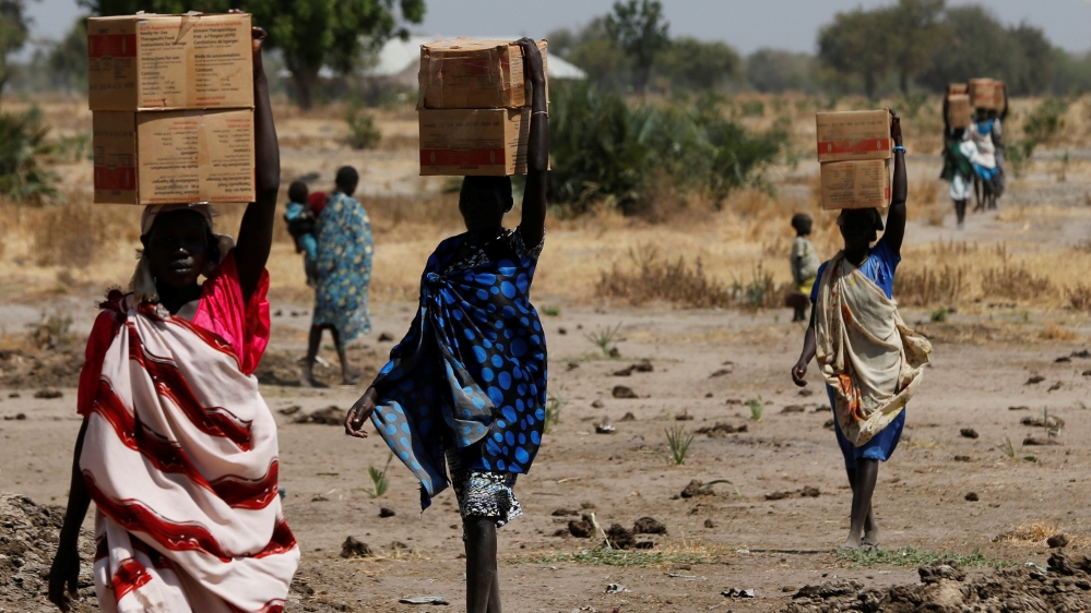 UN: $4.4bn needed to prevent 'catastrophe' of famine UN chief Antonio Guterres says more than 20 million people face starvation in South Sudan, Nigeria, Somalia and Yemen.