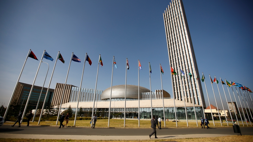 African Union to elect new leader in Addis Ababa Leaders convene on Addis Ababa to choose one of five candidates in the running to lead 54-member bloc.