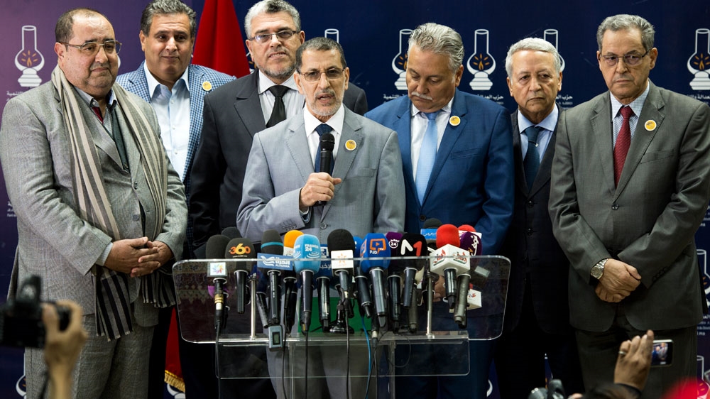 Newly-appointed Prime Minister Saad Eddine el-Othmani has cobbled together a coalition to run the country.