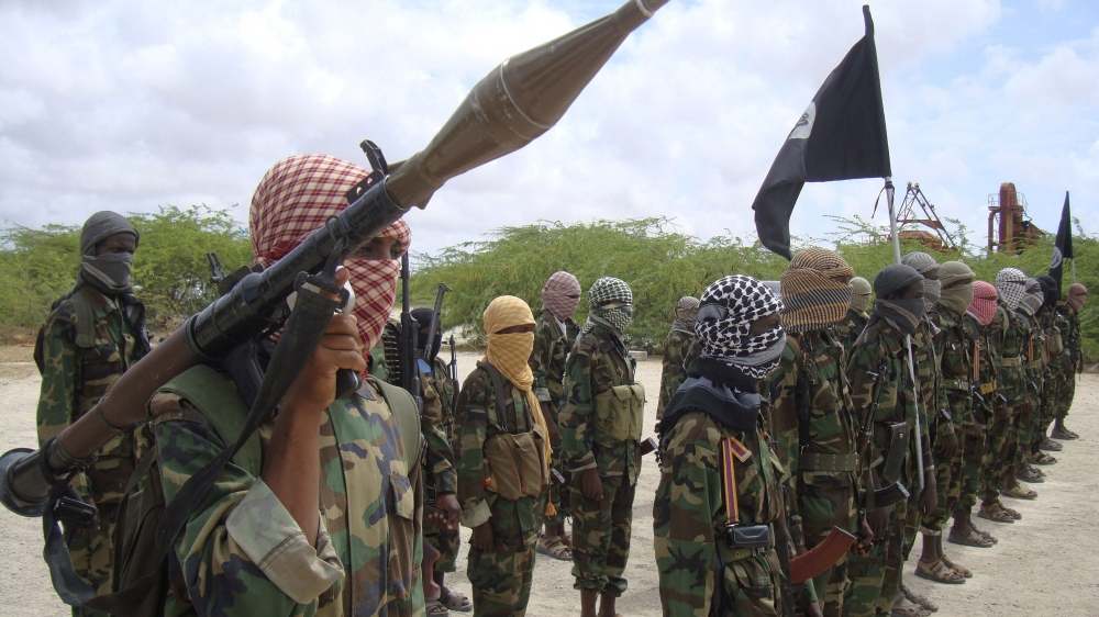 AMISOM: 57 al-Shabab fighters killed in Juba raid AMISOM announces one of deadliest attacks on armed group's base in Juba, but al-Shabab says it lost no fighters.