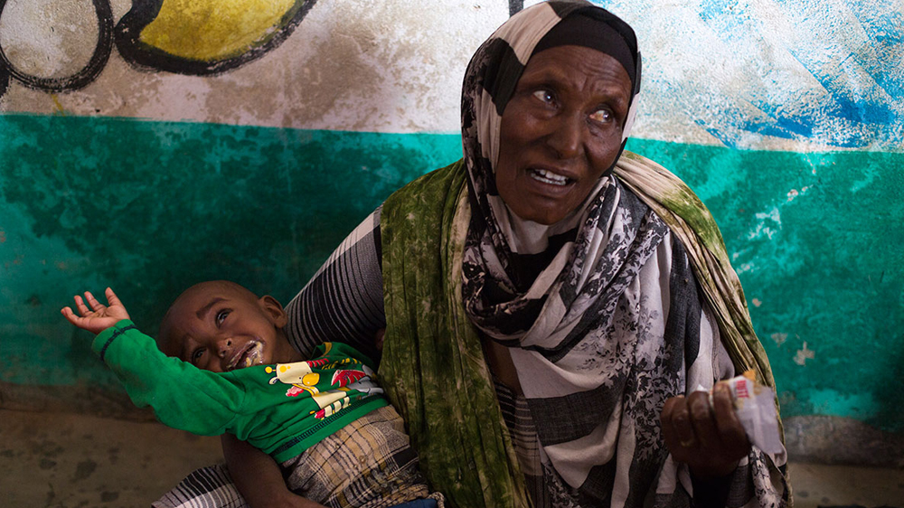 Somalia declares 'national disaster' over drought More than 6.2 million people in need of urgent humanitarian aid, including nearly three million who are going hungry.