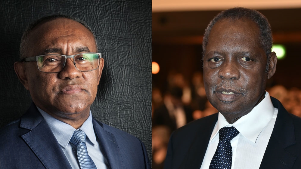 Ahmad Ahmad becomes president of Confederation of African Football (CAF), beating Issa Hayatou who served for 29 years.