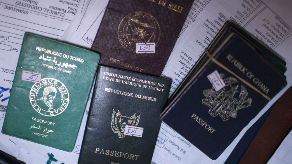 The Passport Index: Which countries are easy to visit? A look at which countries are easiest and most difficult to travel to based on their willingness to give visitors visas.