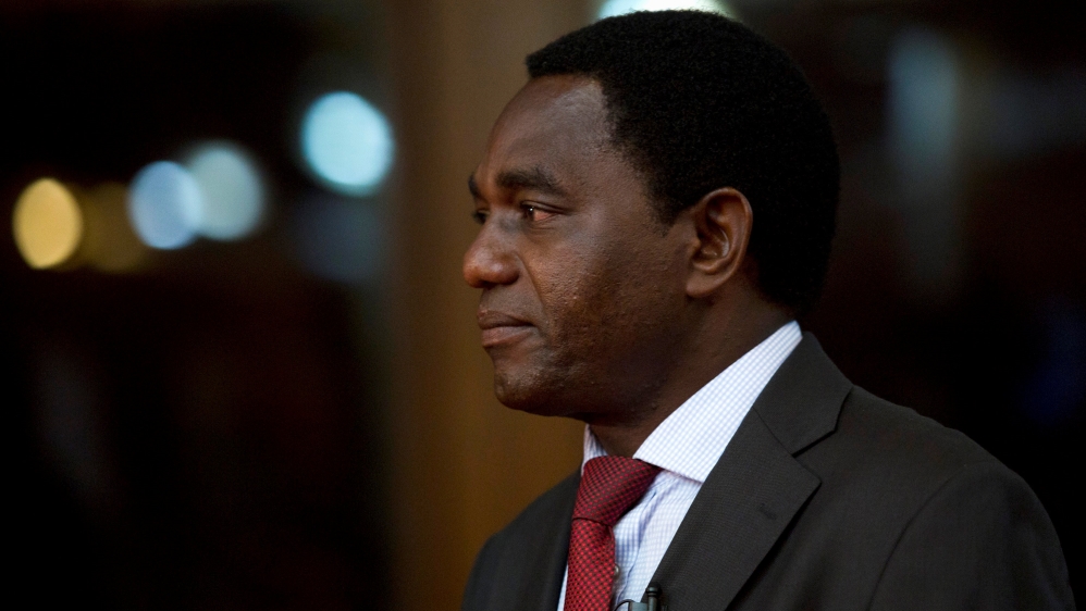 Court refuses to dismiss charges against Hichilema, who was arrested for allegedly blocking the president's limousine.