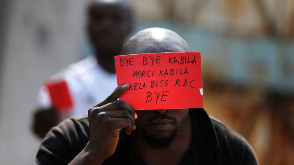 Why has Joseph Kabila chosen to cling to power in Congo?