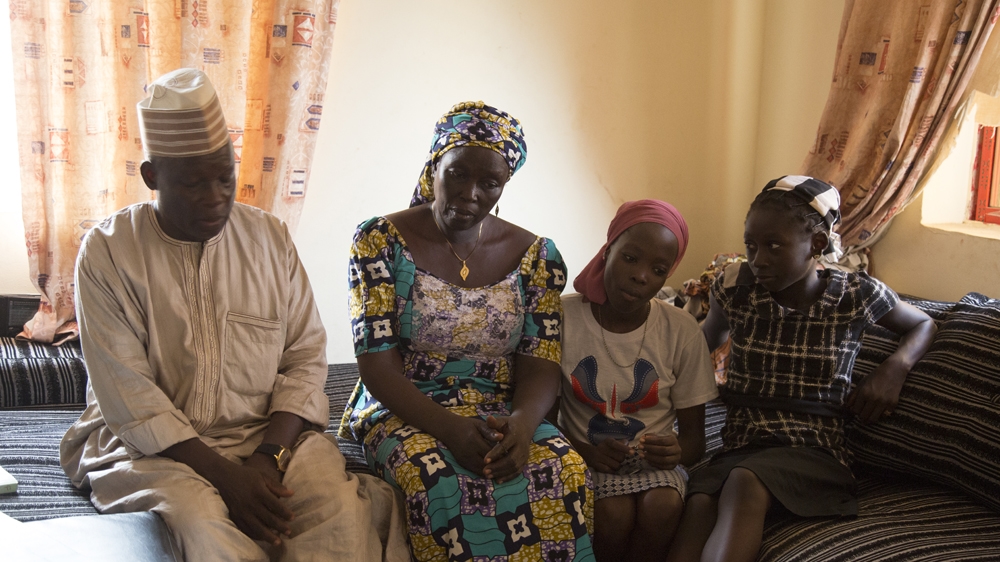 Three years after Boko Haram abducted 276 girls, many grief-stricken families still wait for their children to return.
