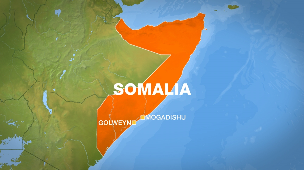 Minibus runs over explosive device in Somalia's Lower Shebelle region, killing passengers including women and children.