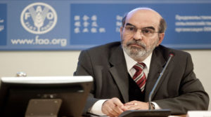 José Graziano Da Silva, Director General, United Nations Food and Agriculture Organisation (FAO) -- Source: FAO