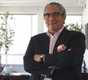 Dr. Karim Bendhaou, directeur général de Merck NWA