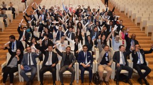 SAP Skills for Africa Morocco graduation media picture 170522