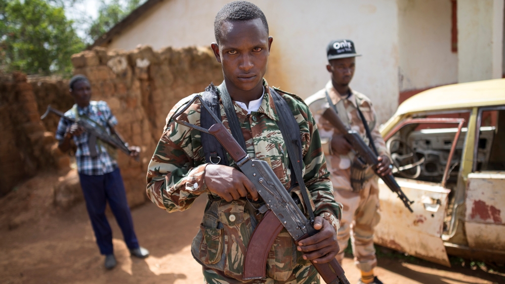 Violence in the Central African Republic has fallen from the world's radar, but that does not mean the conflict is over.