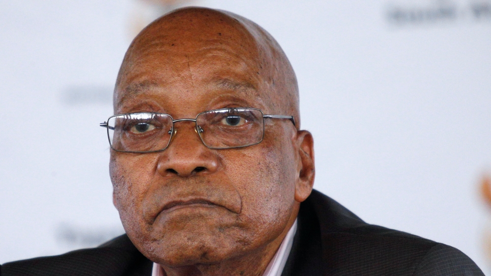 Opposition hopes secret ballot will encourage members of President Jacob Zuma's ANC party to vote against him.