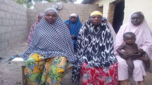 A cross-section of pregnant mothers from Kunshama community