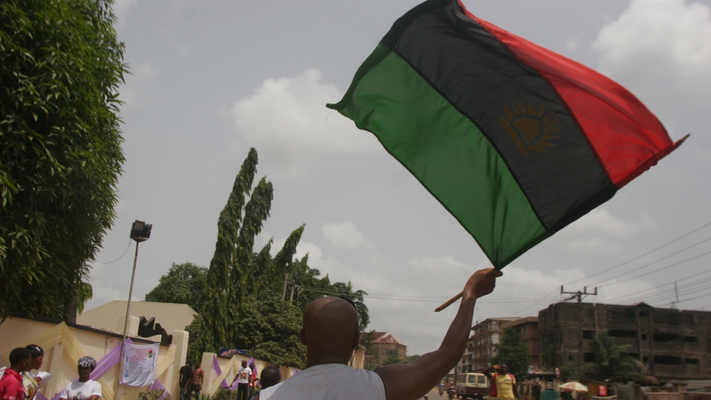 #Biafra50YearsOn: A look at the Biafra movement, five decades after the civil war.