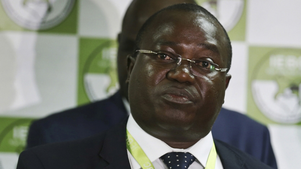 Chris Msando's body was found in a forest outside Nairobi just over a week before election he was supposed to oversee.