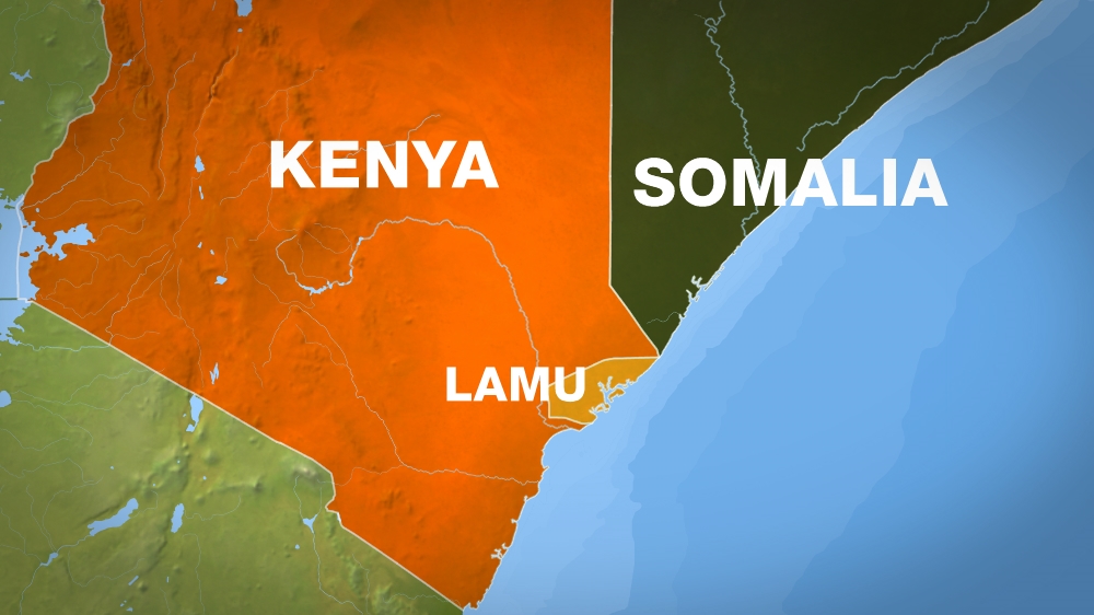 Vehicle travelling from Mombasa to Kipini targeted in Lamu, killing three people, amid tensions in run-up to elections.
