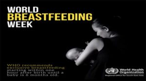 Breastfeeding Week1