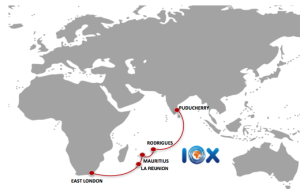 IOX Map